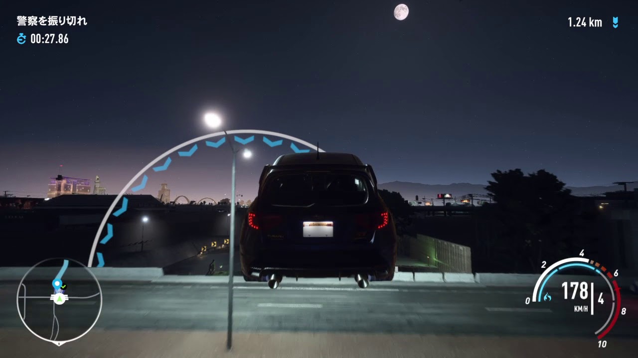 Need for Speed Payback Skyhammer Fast and Furious Brian's cars