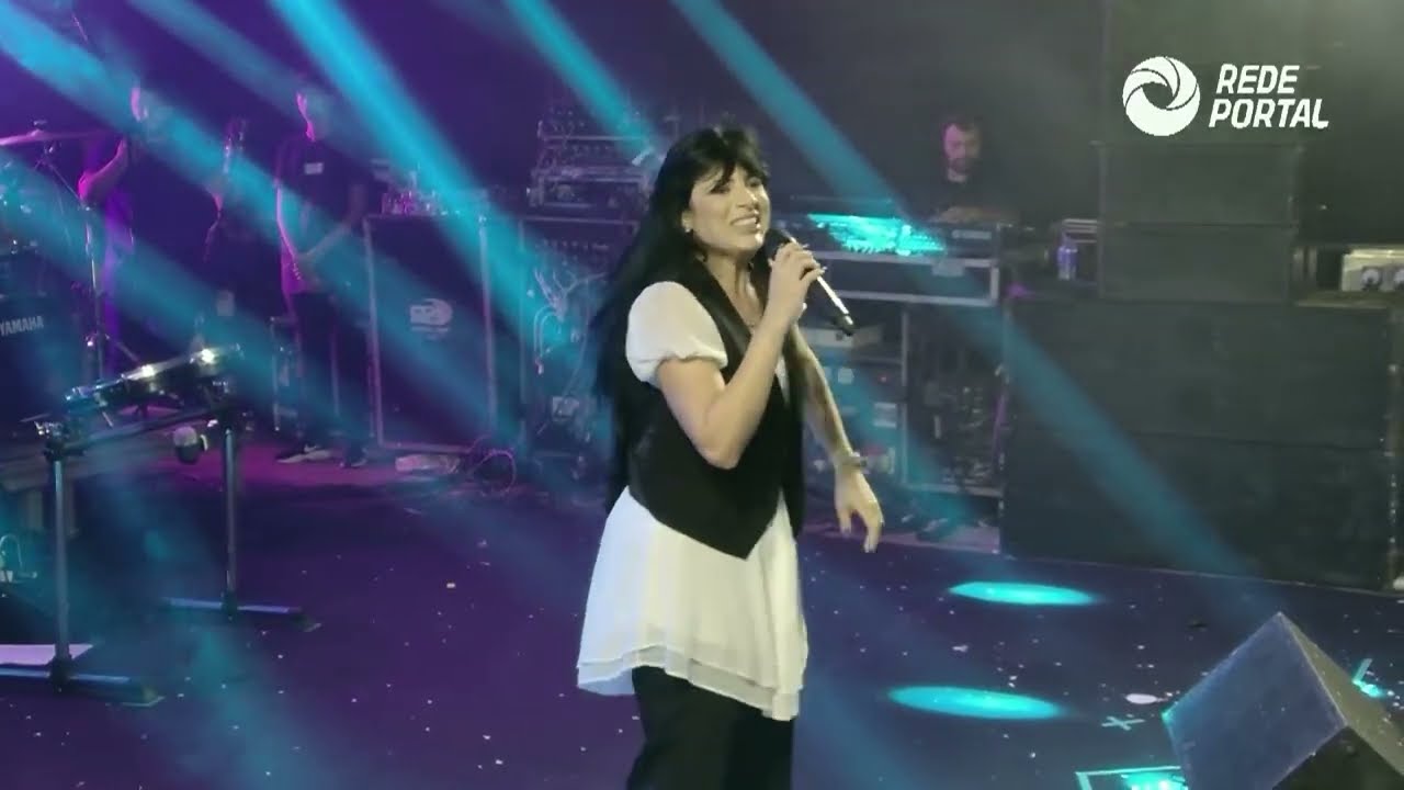 Fernanda Brum Ao Vivo em Itajuipe BA - 04/05/2024