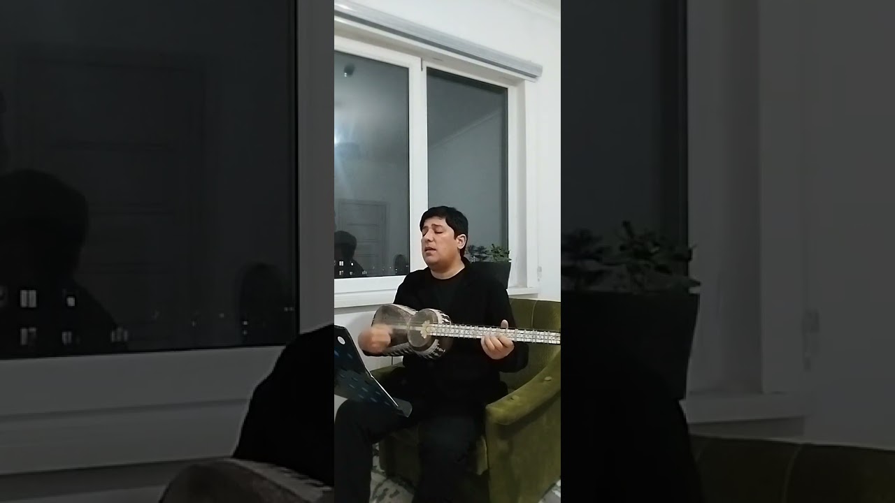 CHAPANDOZI SUVORA (ADASHGANMAN) MA'MURJON JO'RAYEV 