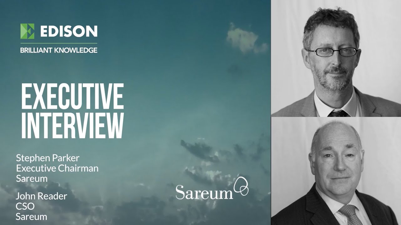 Sareum Holdings – executive interview (2 October 2025)