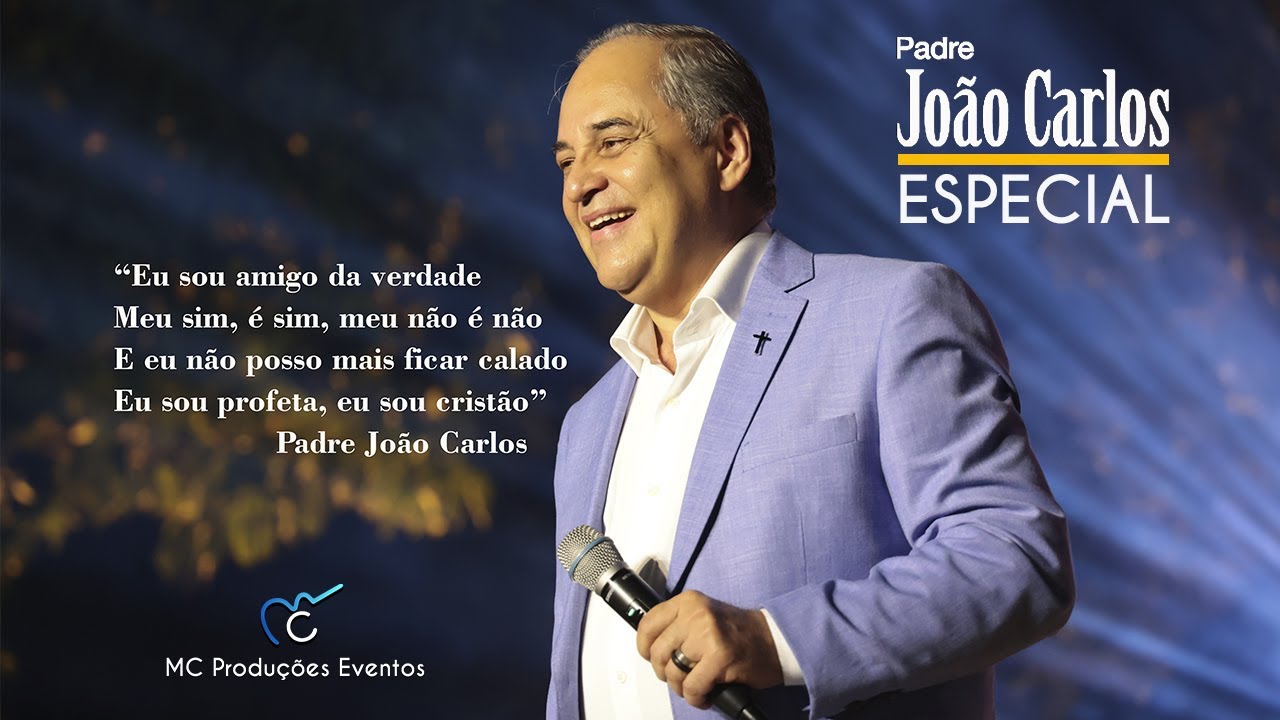 Show Completo | Padre João Carlos Especial