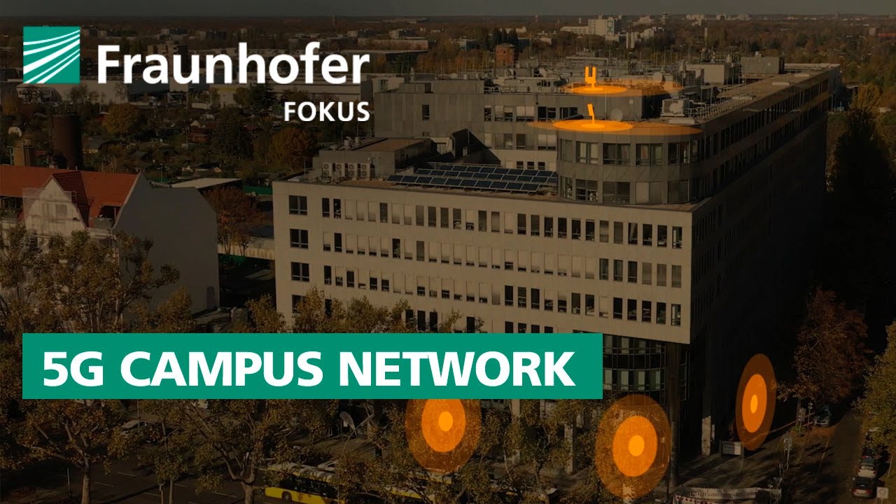 5G campus network of Fraunhofer FOKUS: Multi-vendor test environment