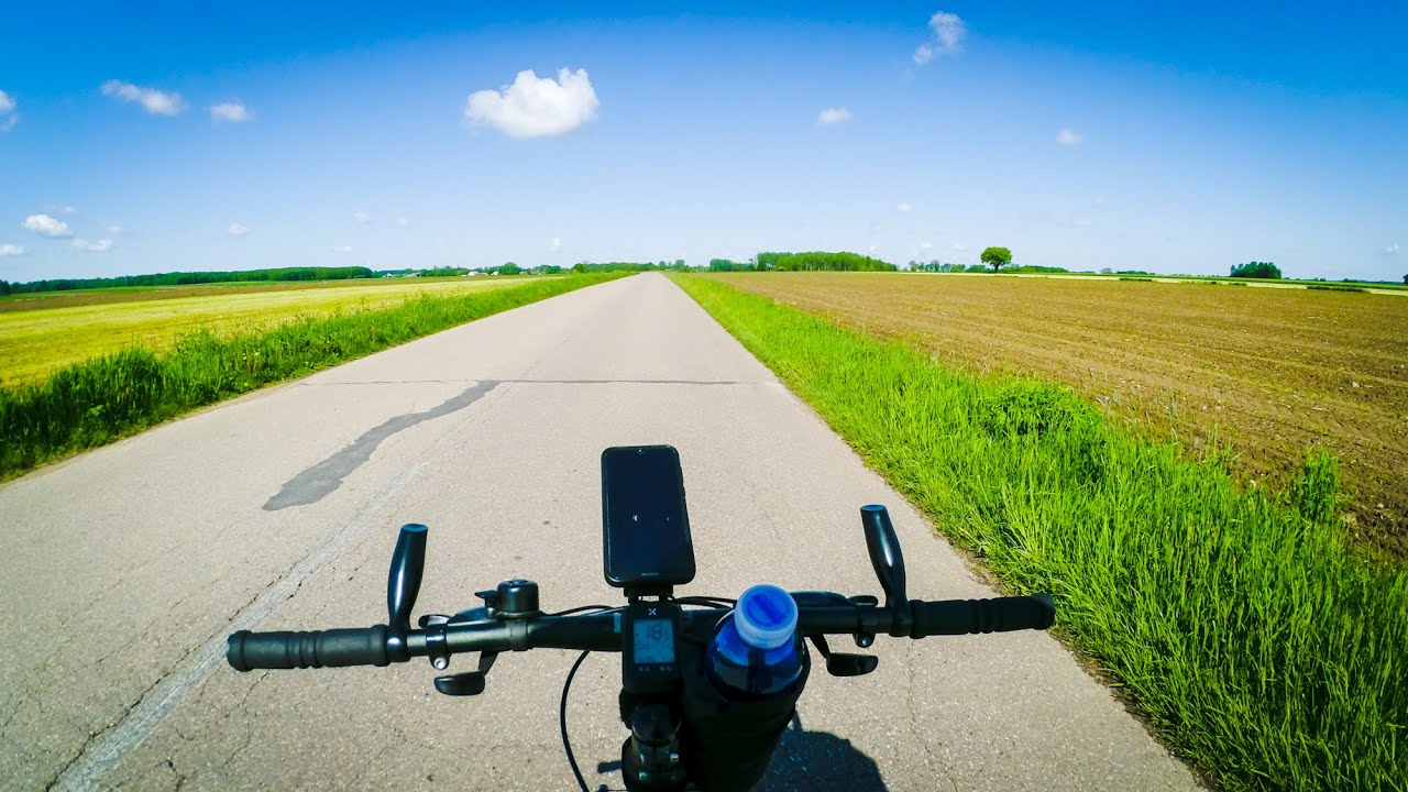 Majowe 100km na Romeciku 💯🚴‍♂️
