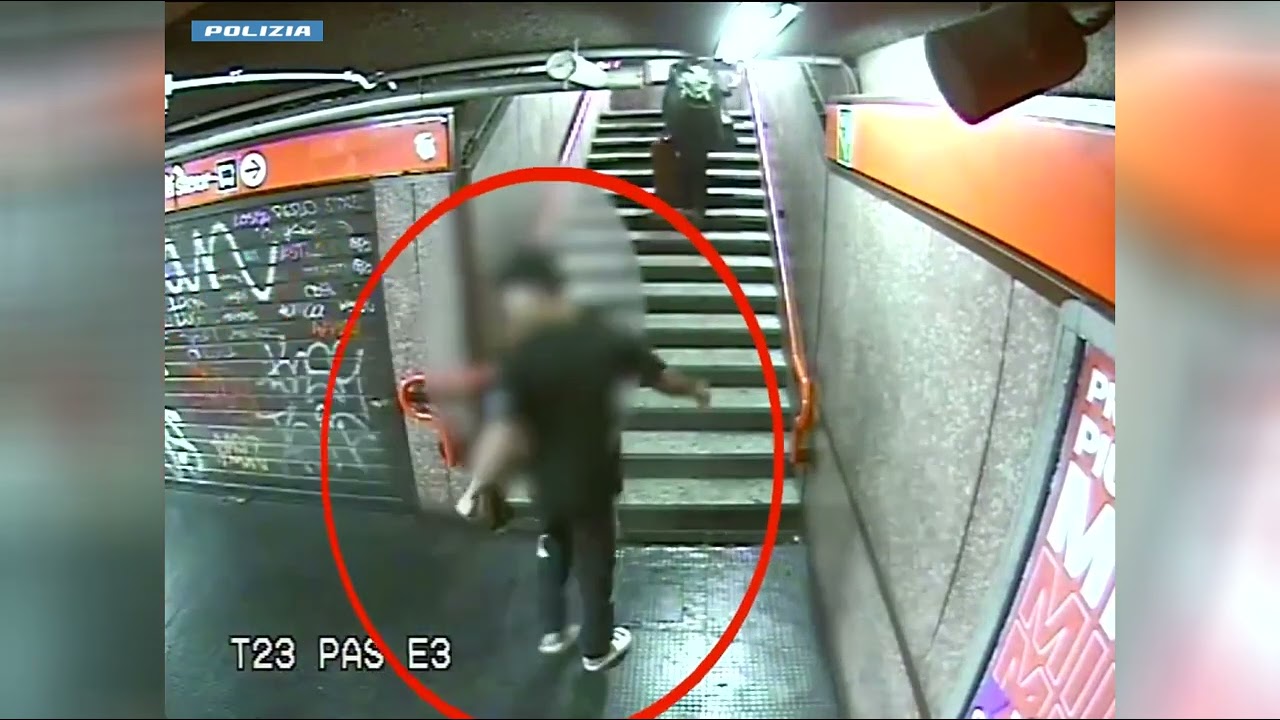 Rapine in Metropolitana a Milano, 5 arresti