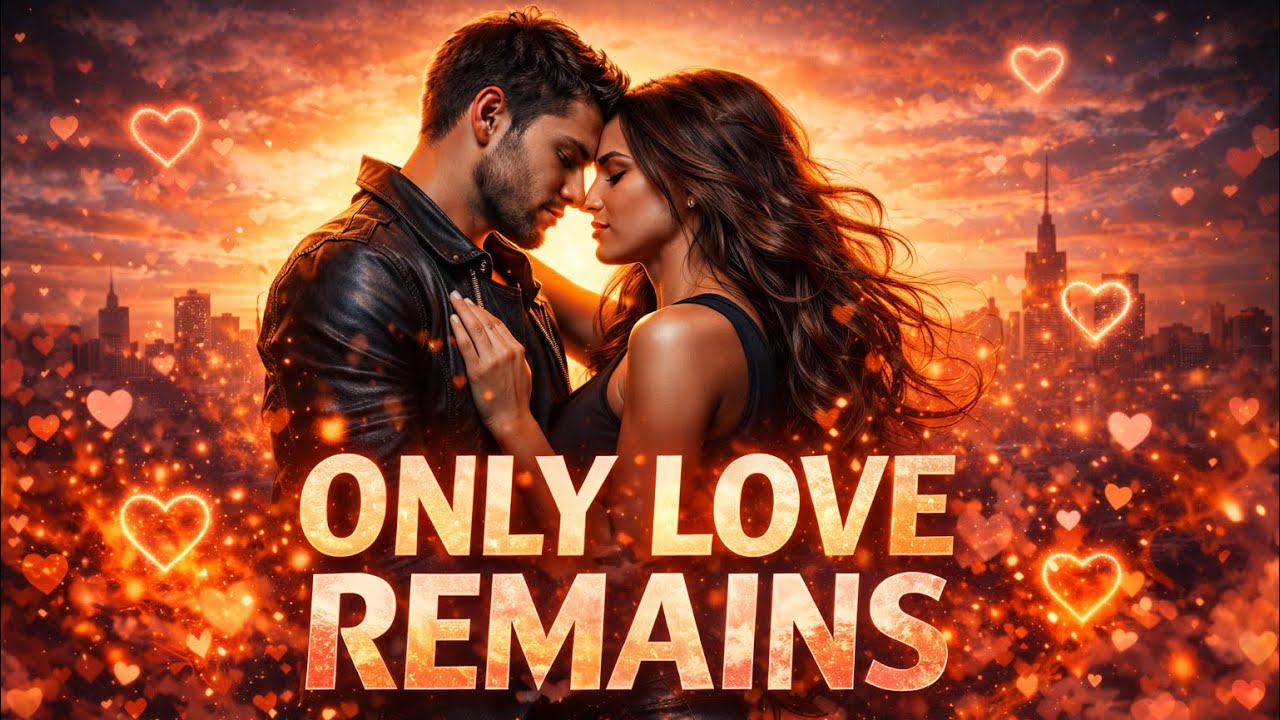 ONLY LOVE REMAINS
