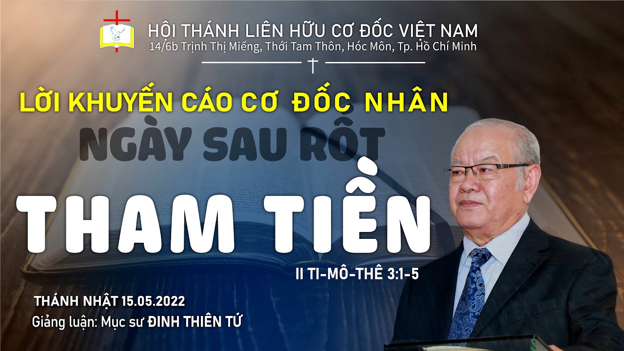 THAM TIỀN