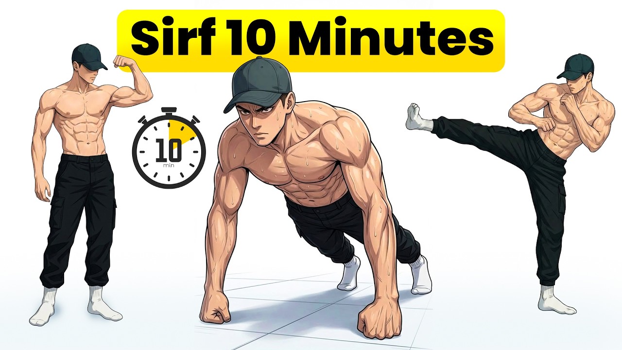 Build Aesthetic Body Fast (Easy Tips) | Full WORKOUT PLAN for Beginners | Rewirs