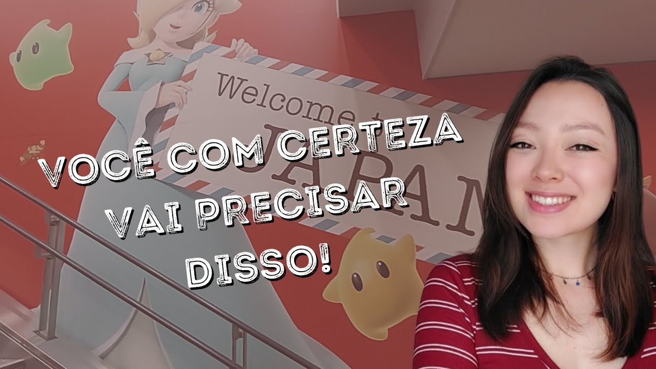 O QUE TRAZER NA SUA MALA PARA O JAPÃO
