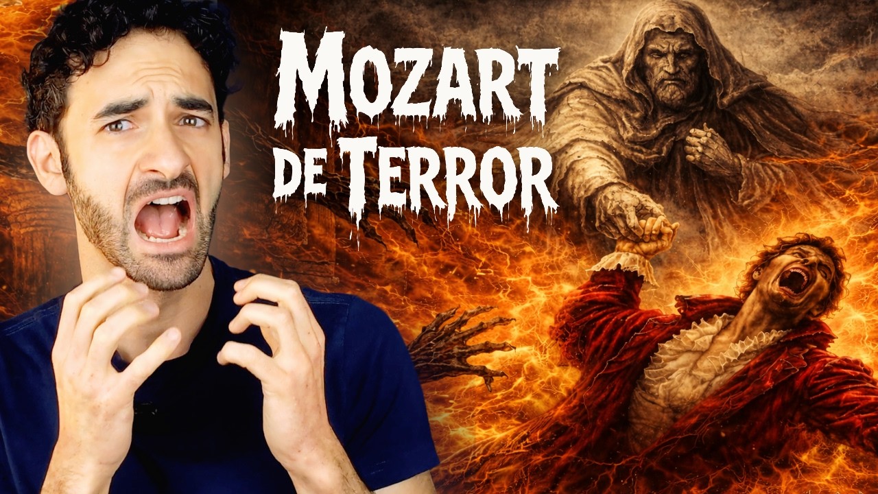 El ESCALOFRIANTE final de DON GIOVANNI