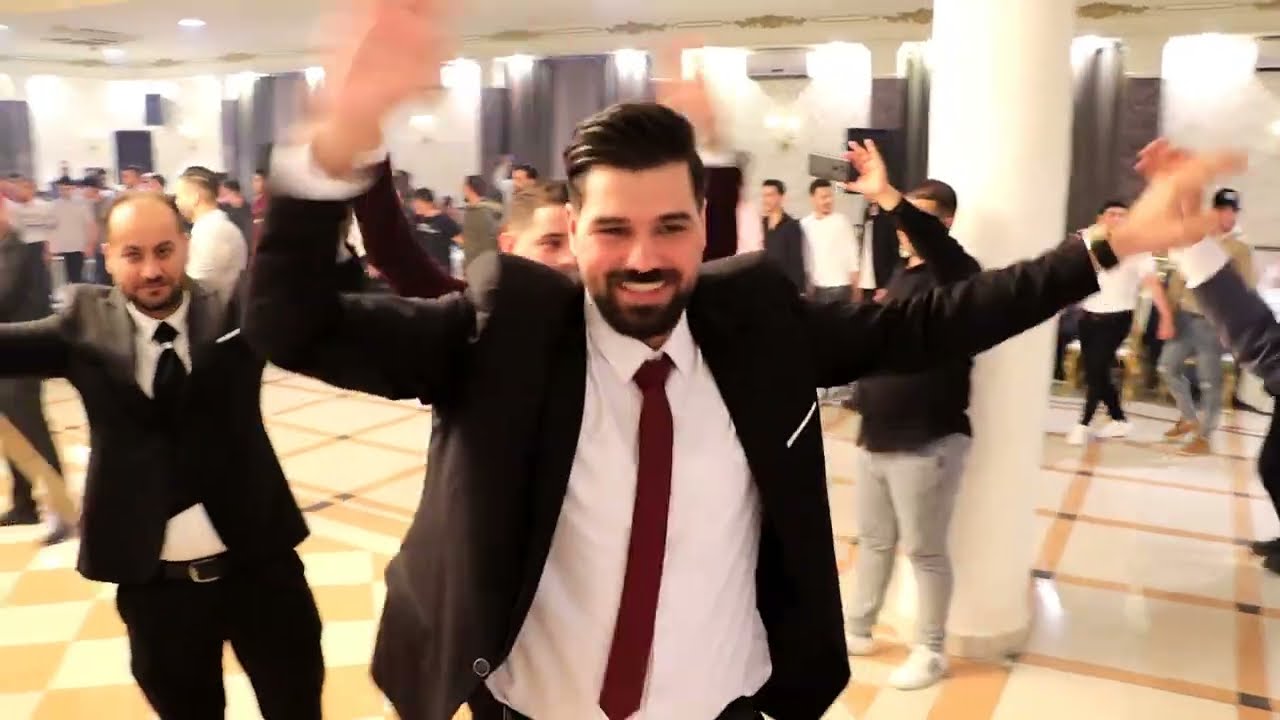 افراح حوران_الزعبي_نجم حوران_احمد القسيم_اجمل دبكات_مع كبارية حوران_حفلة احمد عبد الرحمان الزعبي