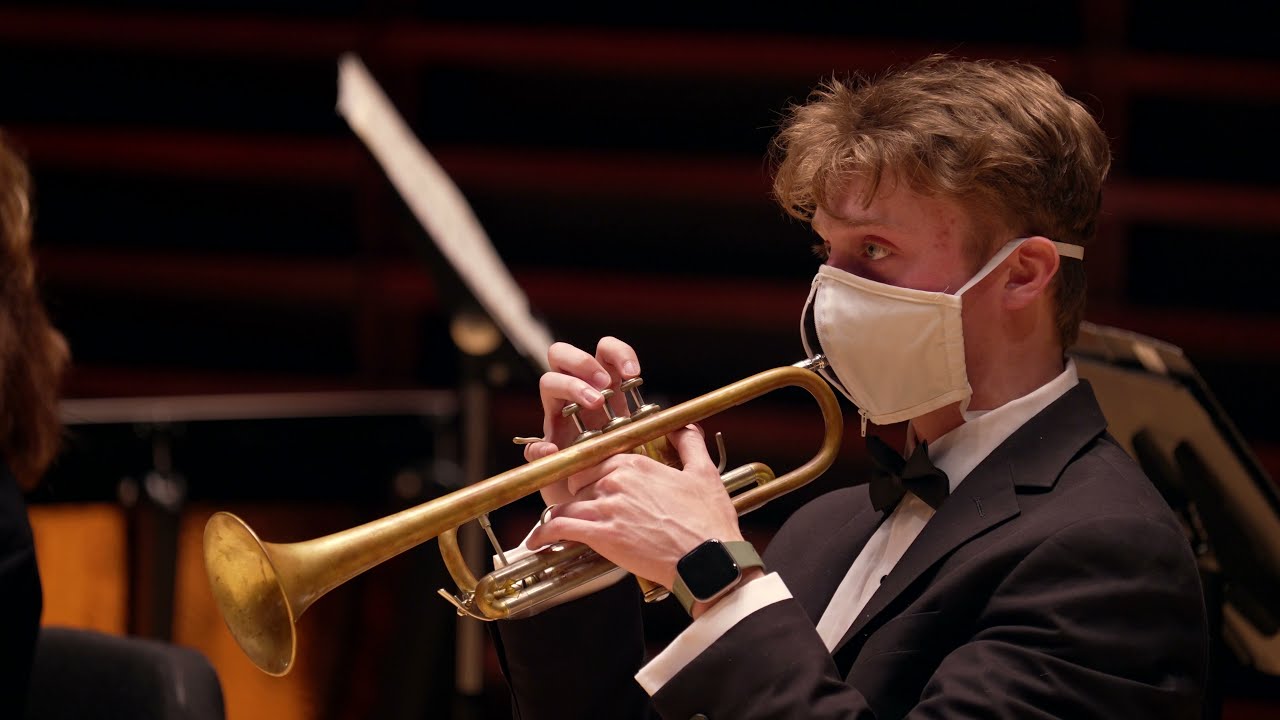 Philadelphia Youth Orchestra (PYO): Live from Verizon Hall 05.22.21