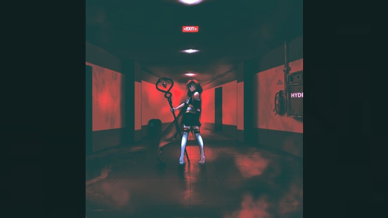 Asteria - YOU CAN'T HIDE (Super Slowed)