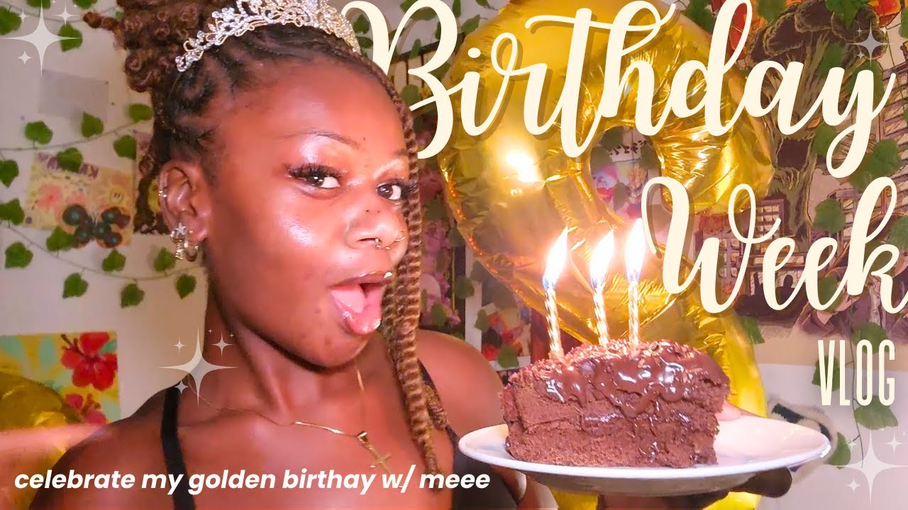 Come Celebrate My Birthday w/ Me 🎉🥂 | girl talk, wii battles, sip & paint, date night VLOG