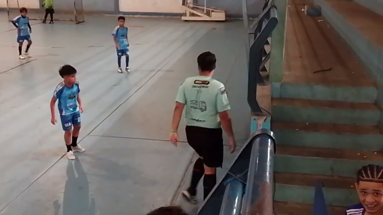 Borma Vs Buijo (CAT. 2015) - Torneo Futsal - Leros - 1er tiempo