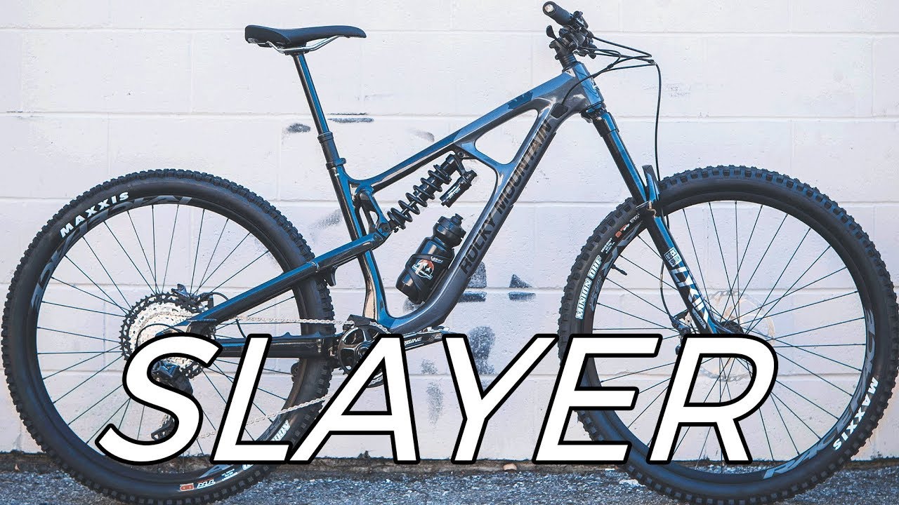 The New Rocky Mountain SLAYER