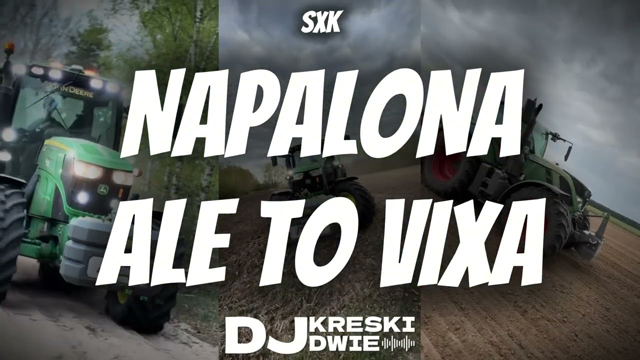 SxK & JOK3R - NAPALONA ALE TO VIXA ( KRESKI MASH )
