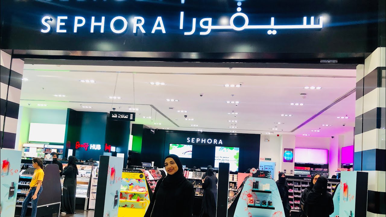جولتي في سيفورا السعودية 🇸🇦 + أسعار الميك اب في سيفورا | My Tour In Sephora 💄💄