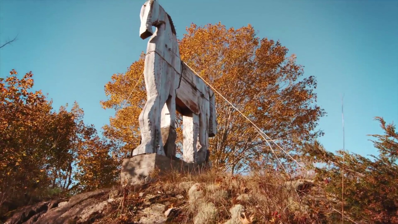 Maine Art: Bernard Langlais, Maine&rsquo;s historic and influential wood sculptor