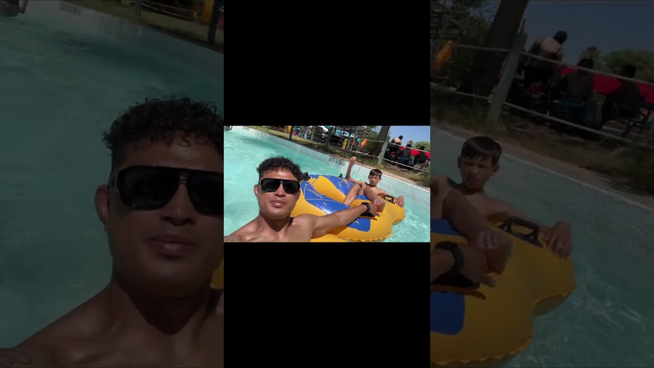Water Park Trip for My sons bday weekend