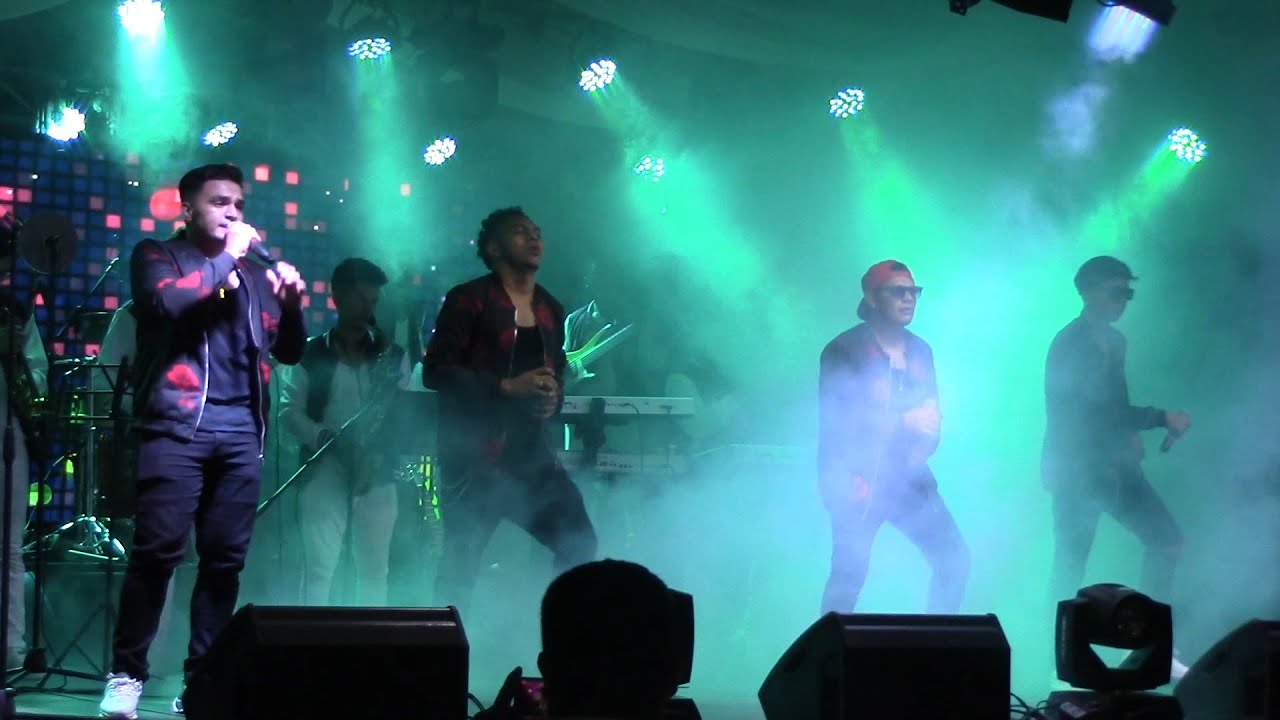 Mix Zafra Negra (C) 2021 Grupo Los Chicos del Sabor