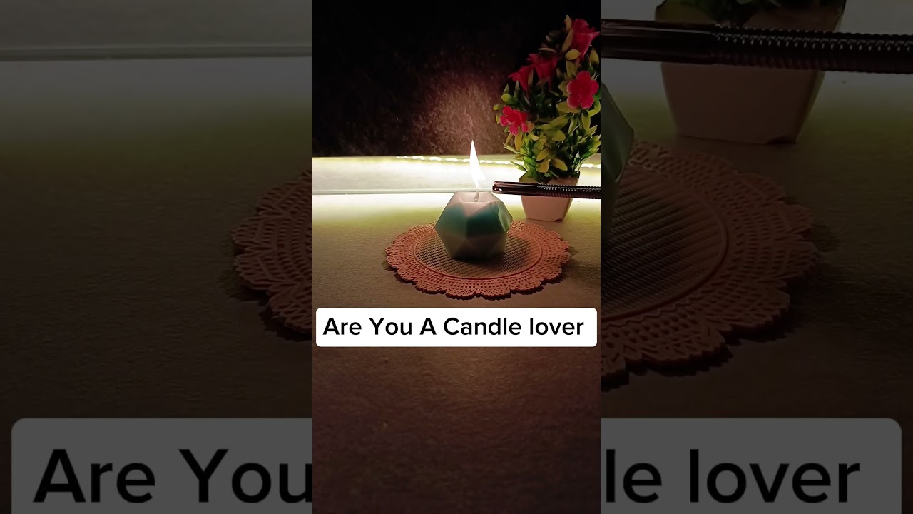 Are you a candle lover 💕💐#shorts #viral #candlemakinghomebusiness #smallbusiness #candlelover