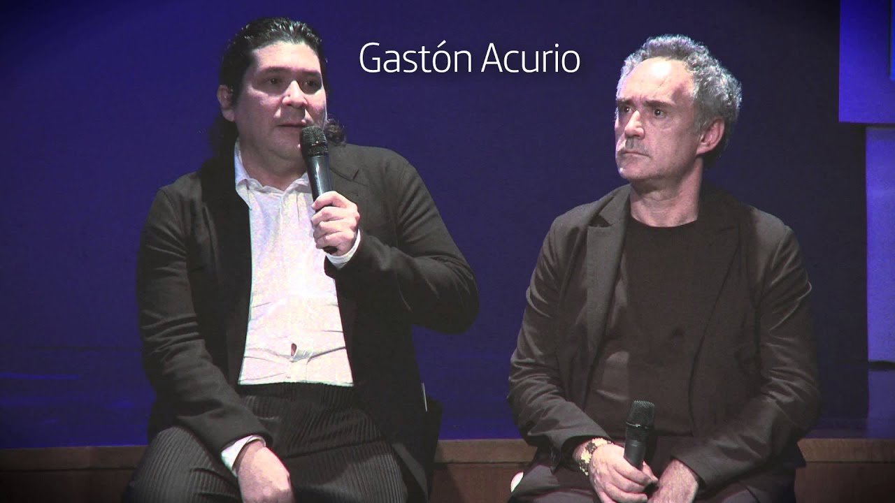 Gastón Acurio y Ferran Adrià presentan Perú Sabe en Madrid