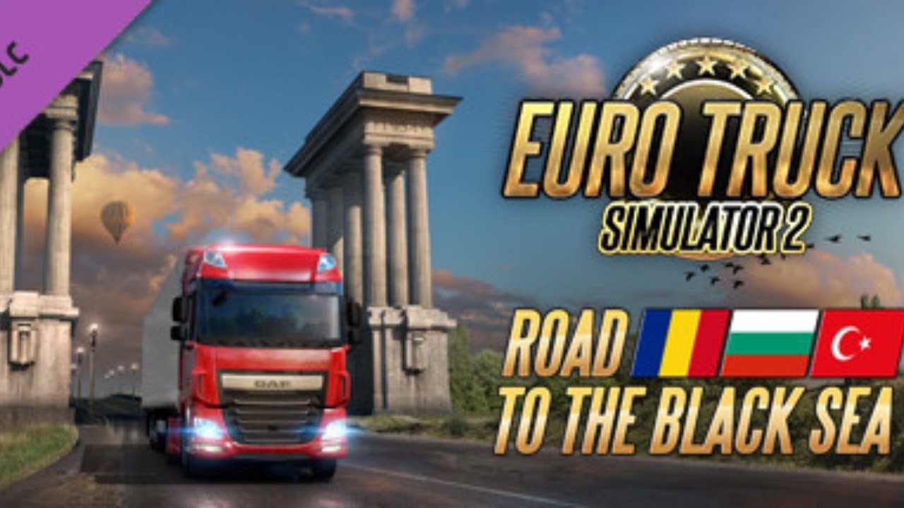 euro truck simulator oyunu 1.bölüm