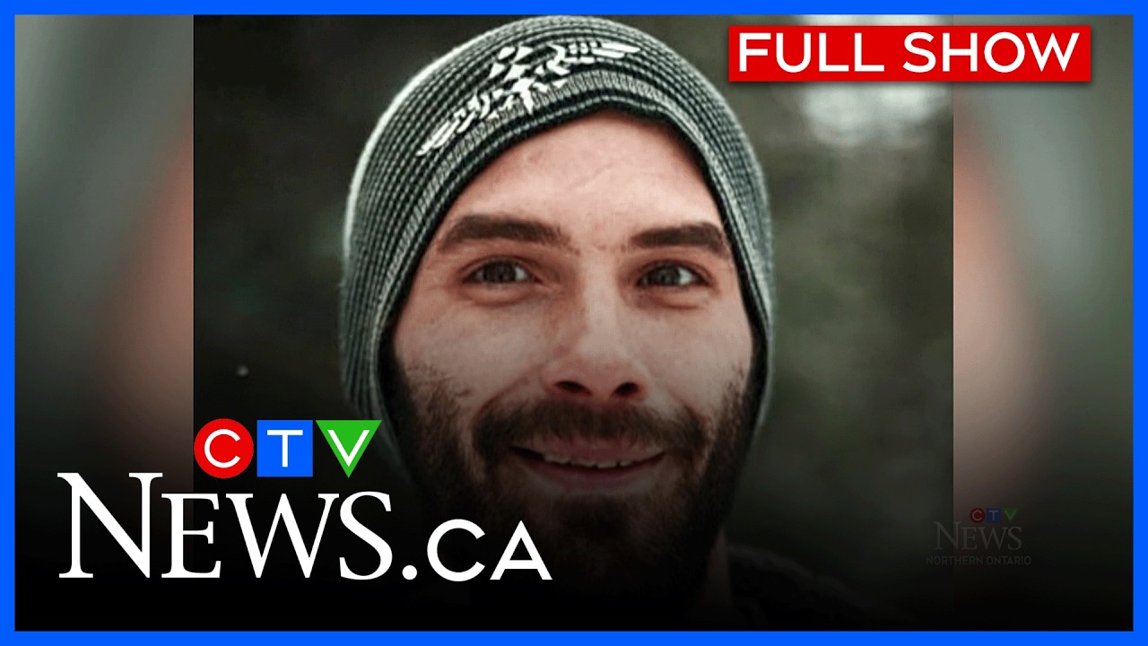 North Bay jury finds man guilty of murder | CTV News Northern Ontario at 11:30pm for Jan. 22, 2026