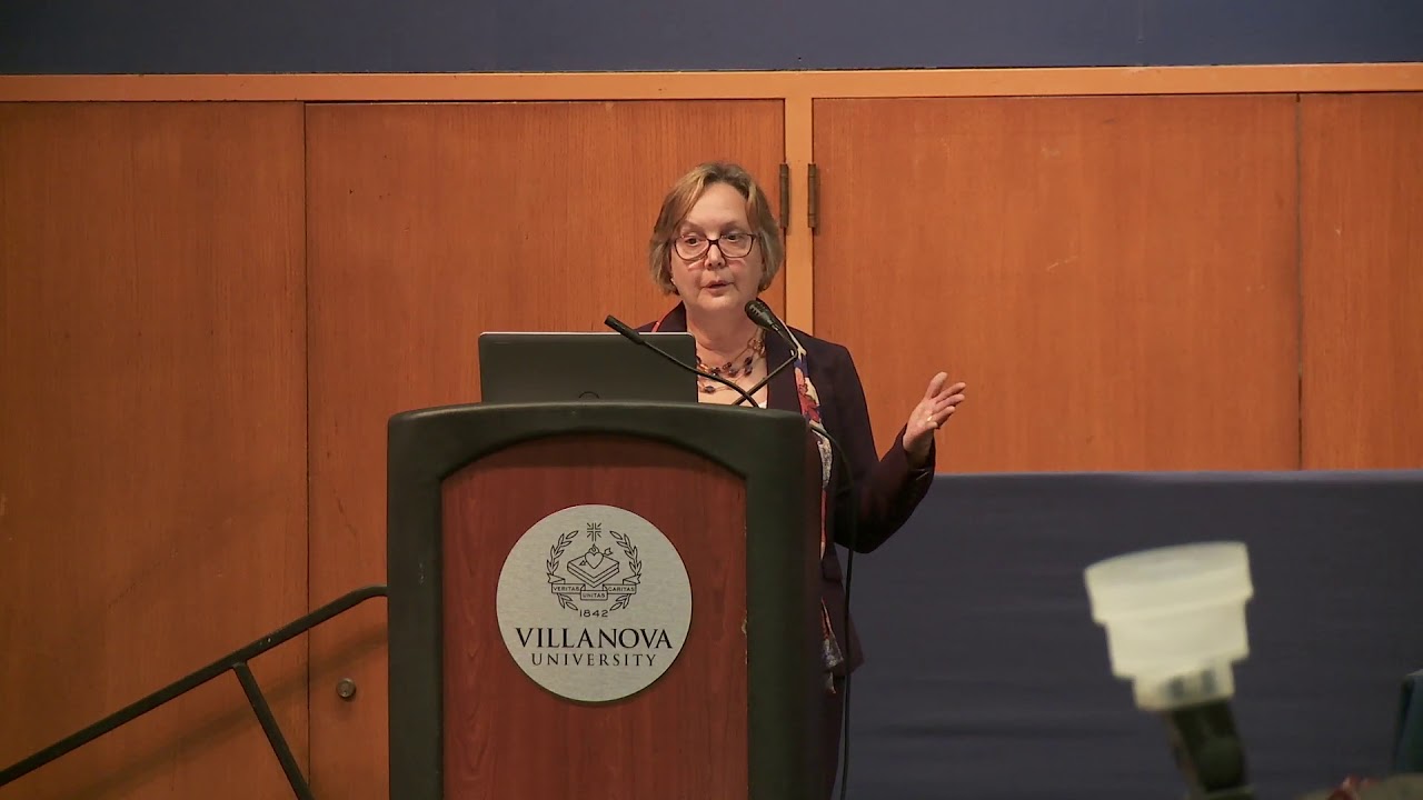 Naratil Family Health and Human Values Lecture on Collaborative Care for Immigrants and Refugees