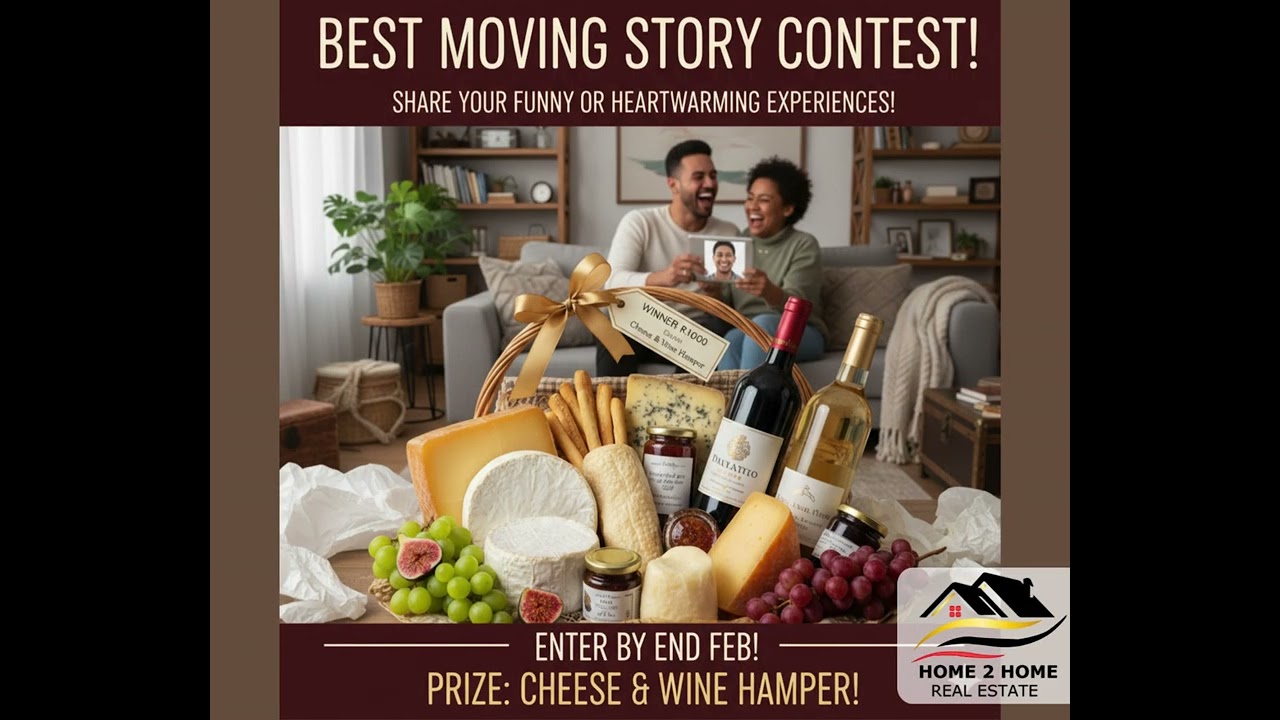 HOME2HOME COMPETITION time