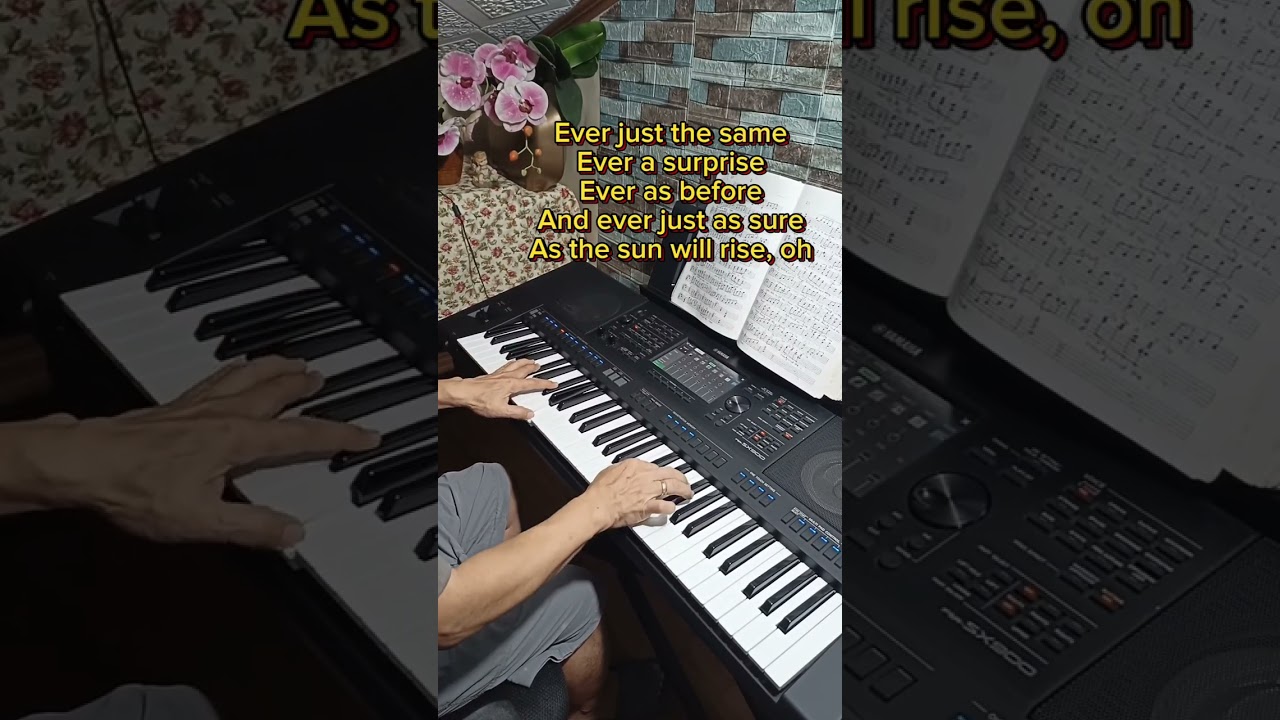 BEAUTY AND THE BEAST- Instrumental with lyrics/Karaoke