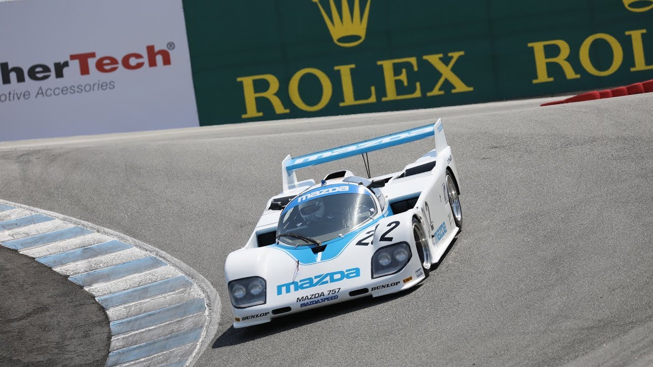 MAZDA 757, REBORN 2017 [Love Rotary]