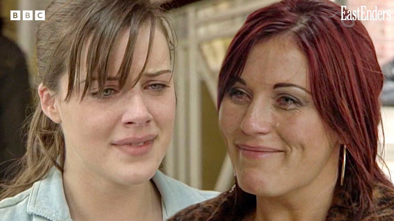 Zoe & Kat: a Complex Mother and Daughter Relationship | EastEnders