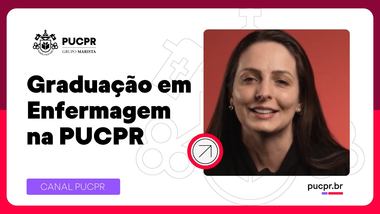 Graduação em Enfermagem na PUCPR