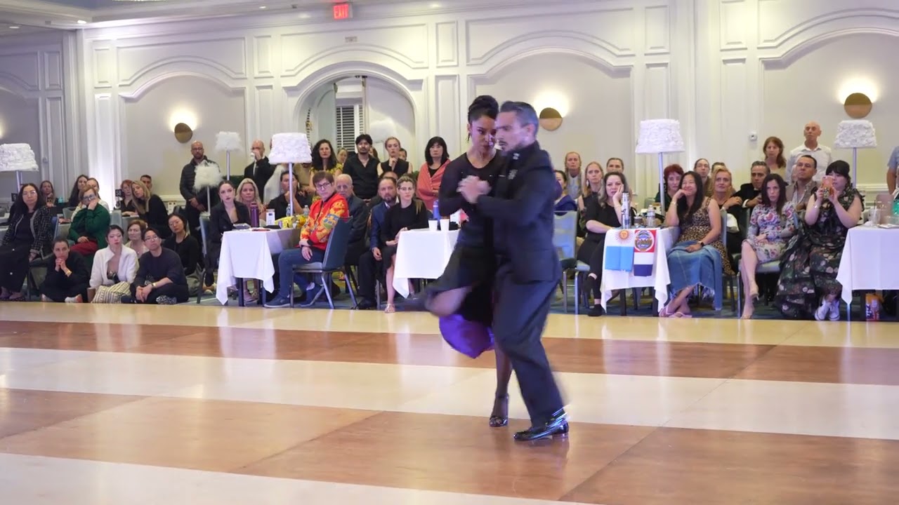 Southern California Tango Championship SCTC 2026 Mar 29 : Day 4 : Escenario Final