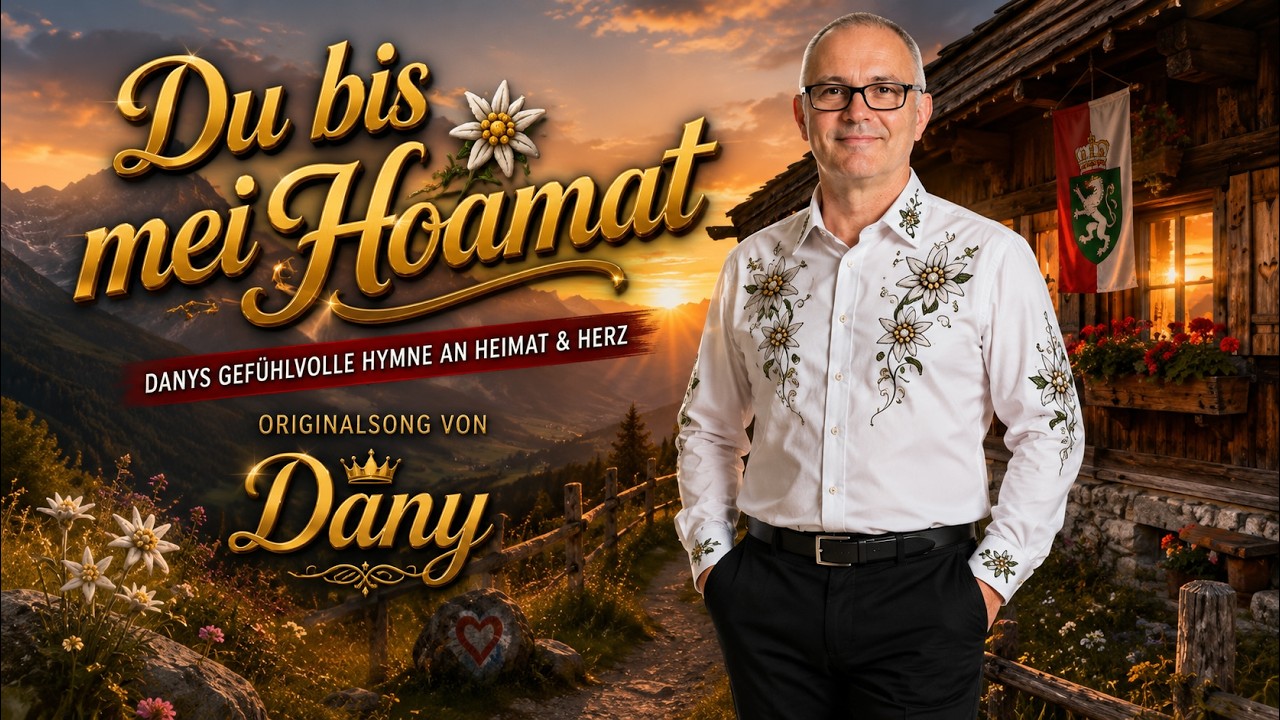 Du bis mei Hoamat - Musik und Text by Dany