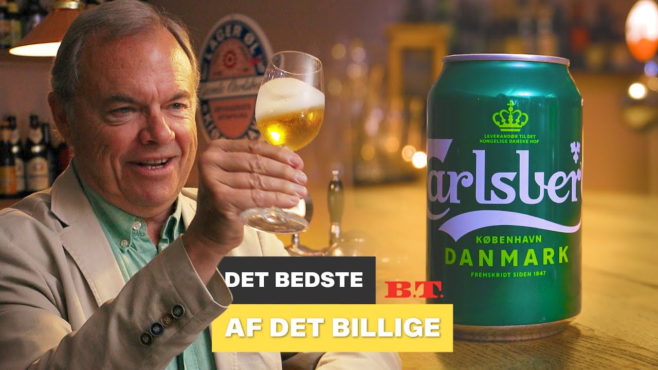 Det bedste af det billige - Pilsner-Øl