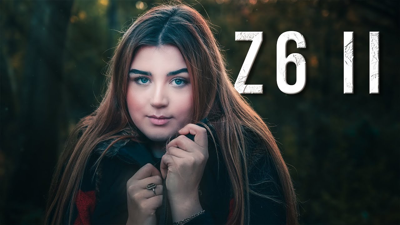 Nikon Z6 II Hands On Review | Autofocus Test, I.S Test - Solid Hybrid Camera