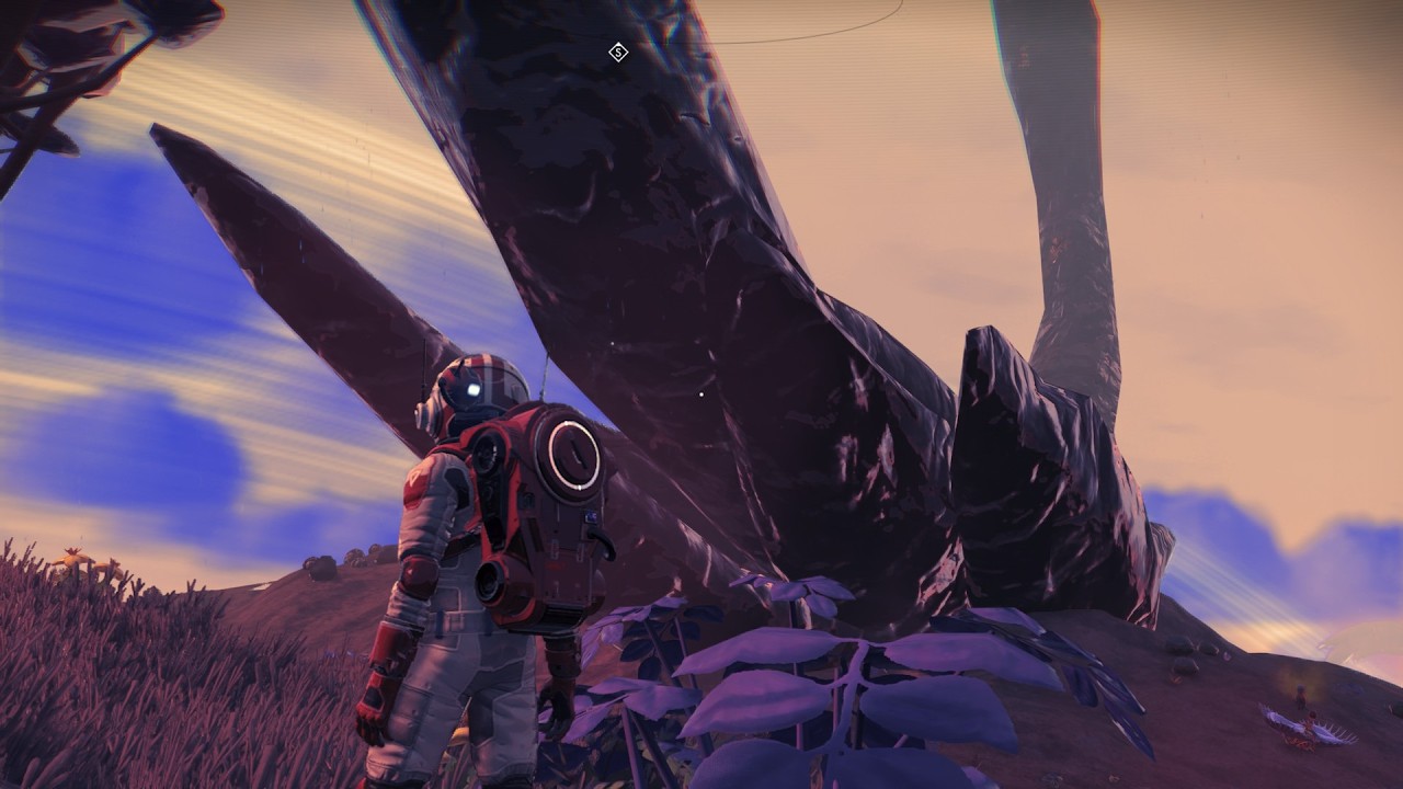 No Man s Sky - Badamy Wszechświat tuż przy Centrum Galaktyki 43