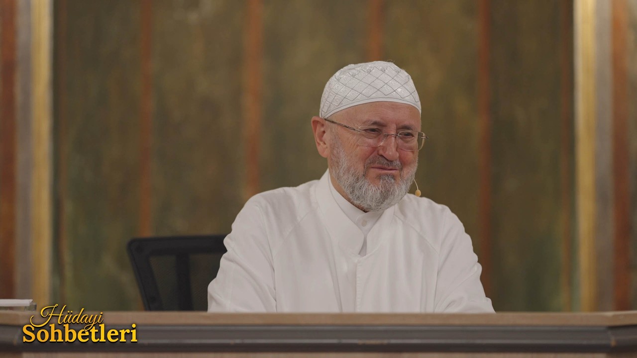 İsl&acirc;m&rsquo;ın G&uuml;ler Y&uuml;z&uuml;n&uuml; G&ouml;stermek | H&uuml;dayi Sohbetleri -  Abdullah Sert