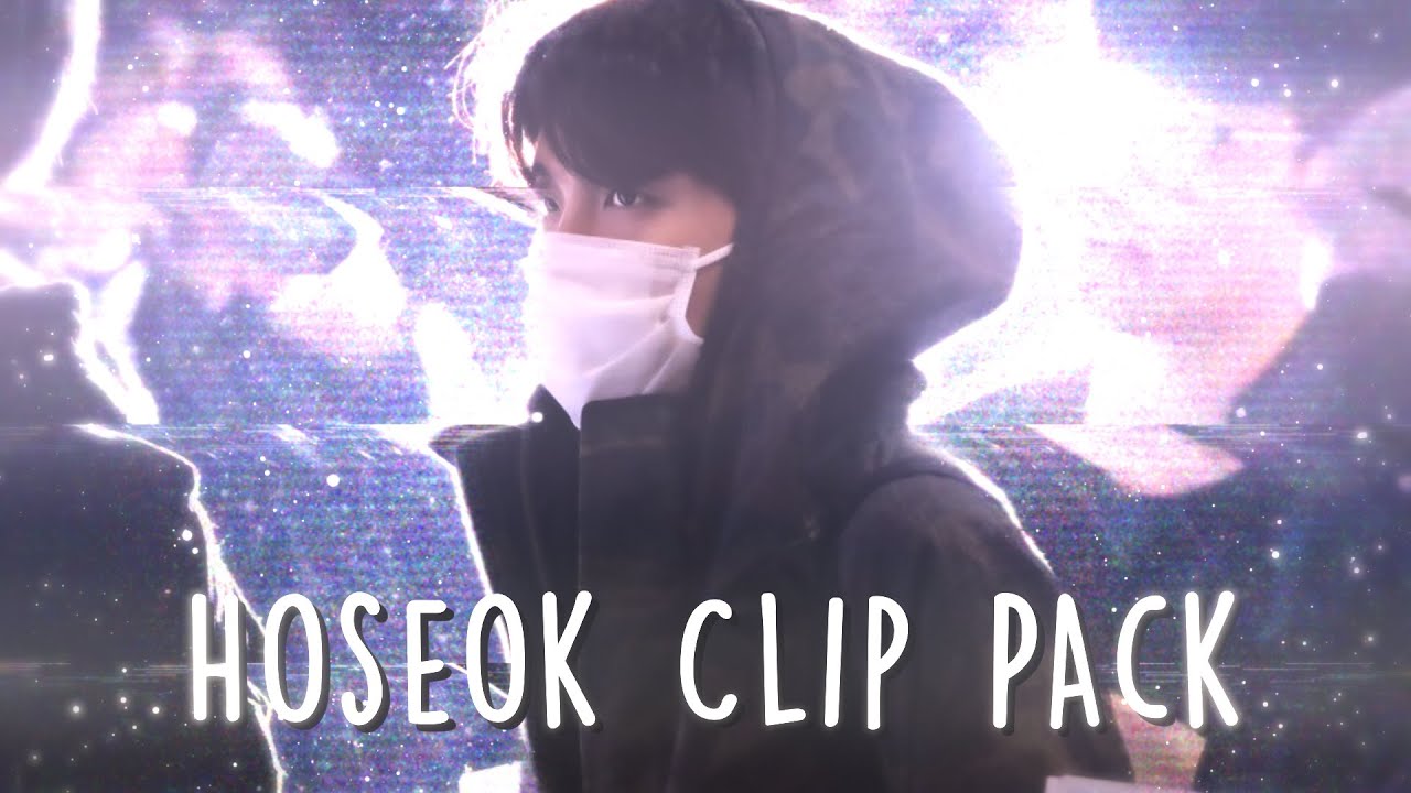 Hoseok Clip Pack | 1080p