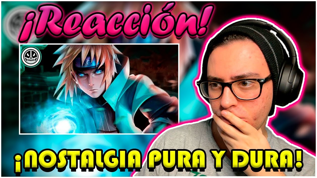 Rap de Minato - Doblecero Feat ‪@AkiChanCovers‬ (Remake) | (Reacción)