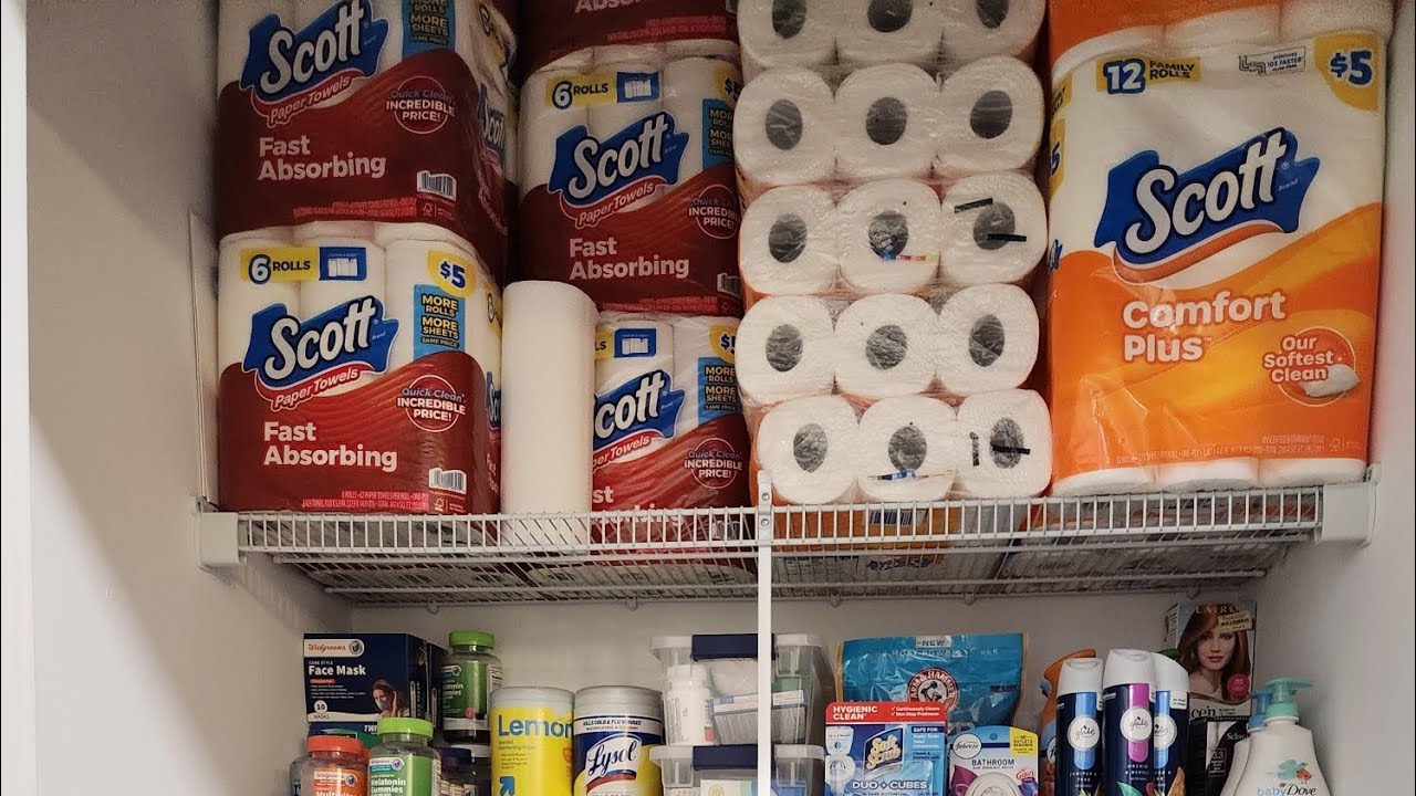 Coupon stockpile tour | End of June 2025