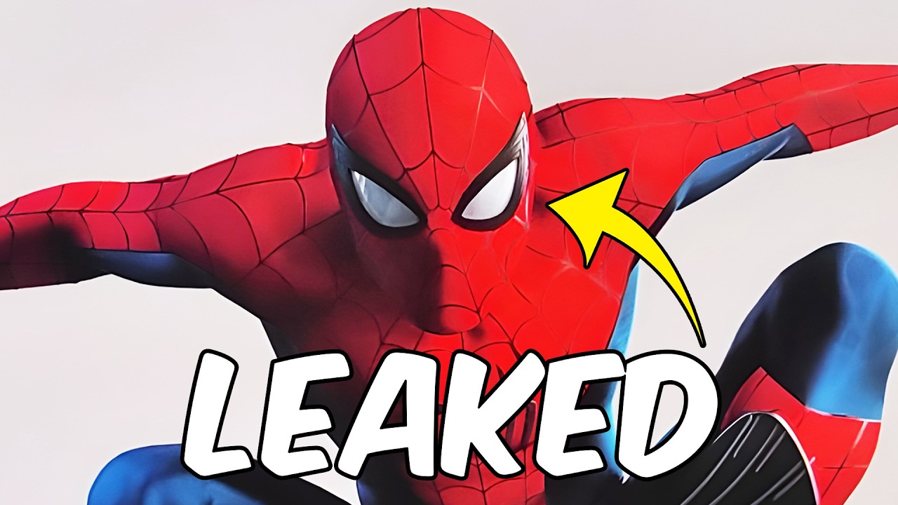 The Many Leaks Of Spider-Man: Brand New Day