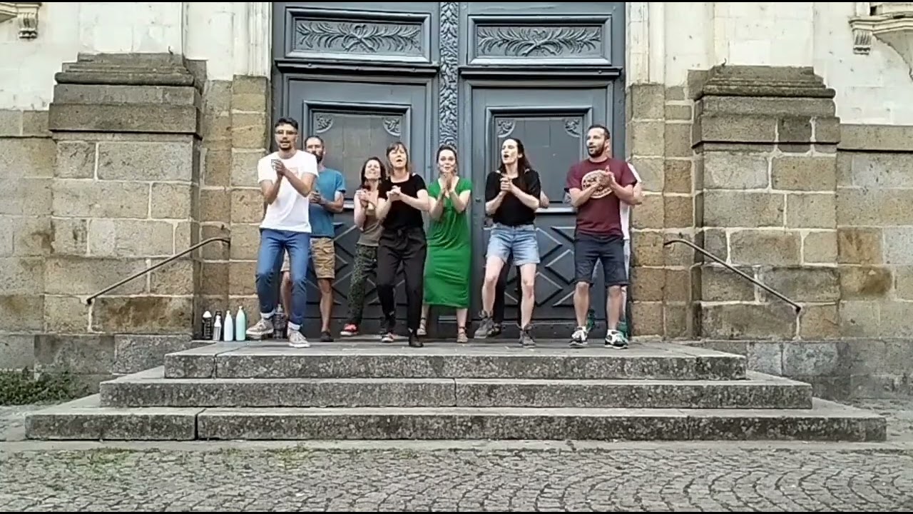 Siyahamba - Atelier VOIX & BODY PERCU