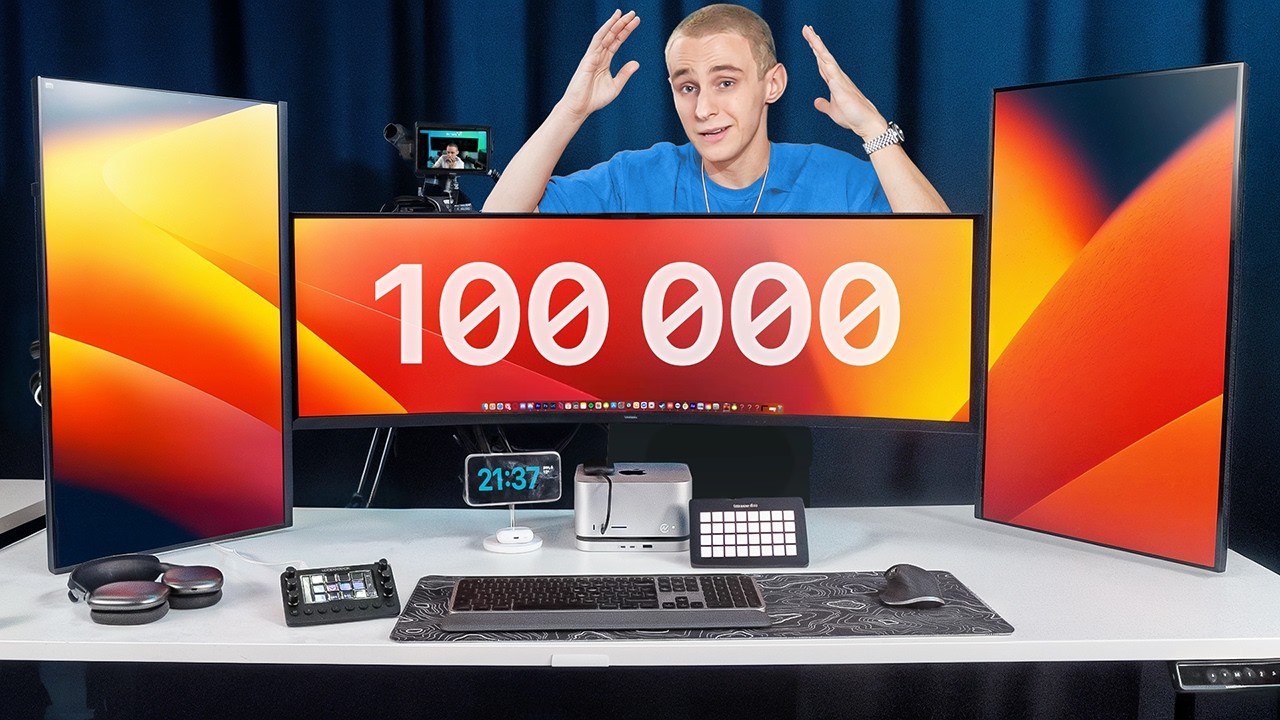 buduję STANOWISKO za 100 000 zł