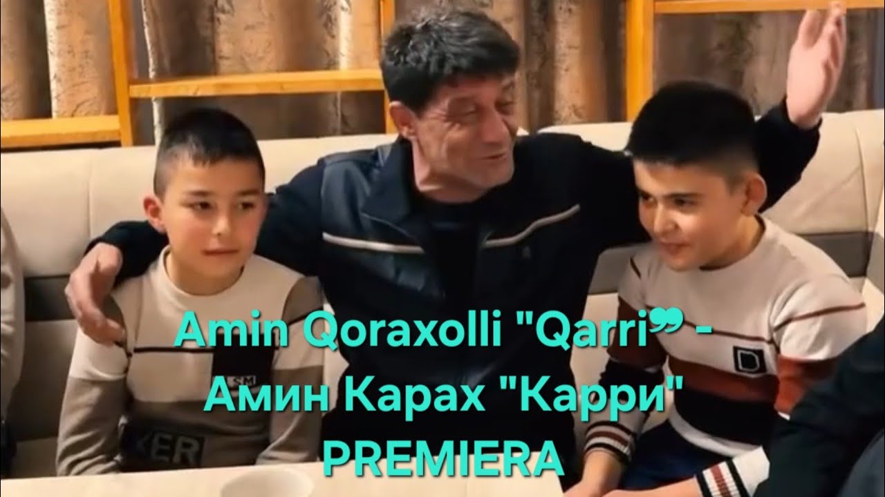 Amin Qoraxolli 