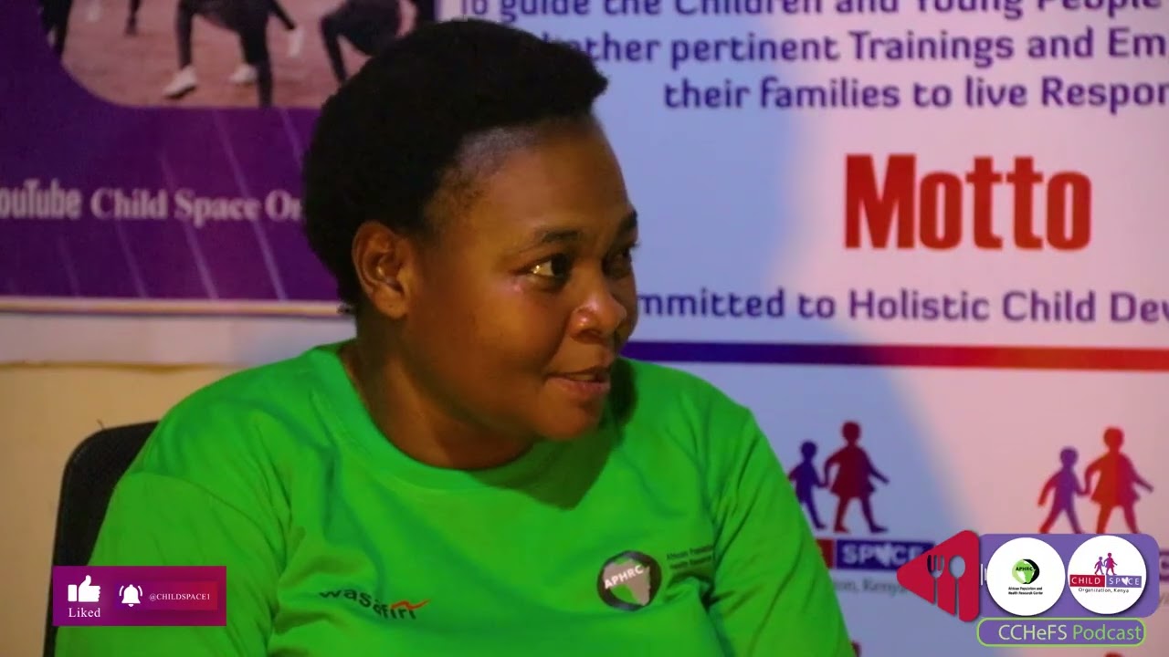 Podcast on Food - CCHeFs Project 2025