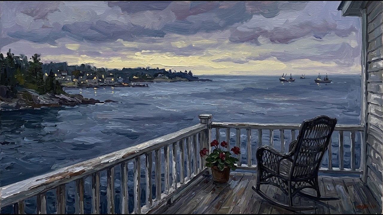 Mith's Sanctuary - Seaside Longing Two Hours of Music