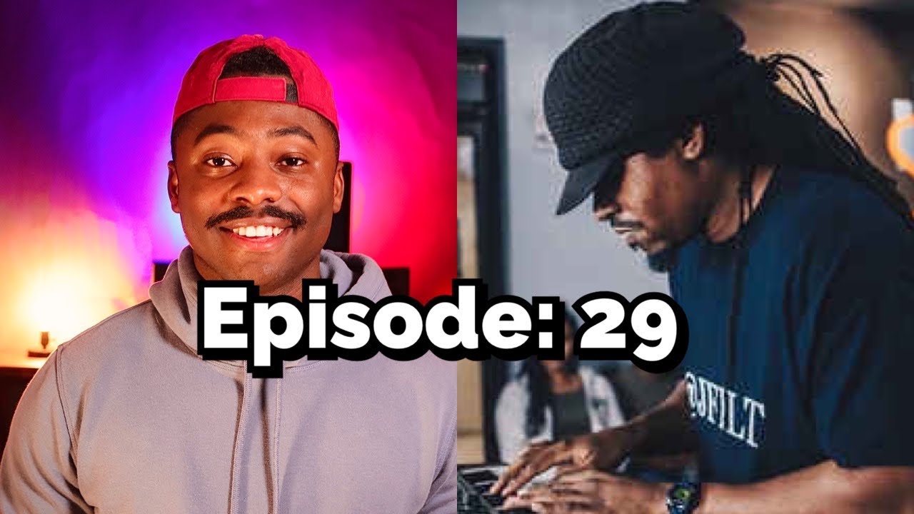 Breck Latney On Air Episode 29 - JFILT | Producer / Content Creator | WE DO BEATS | Monetizing